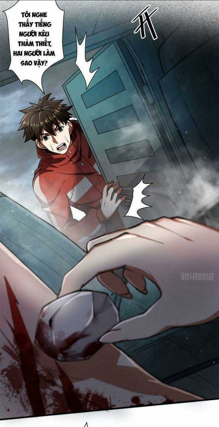 Luân Bàn Thế Giới - Chapter 34 - Trang 3