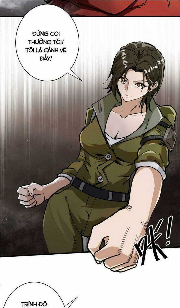 Luân Bàn Thế Giới - Chapter 34 - Trang 21