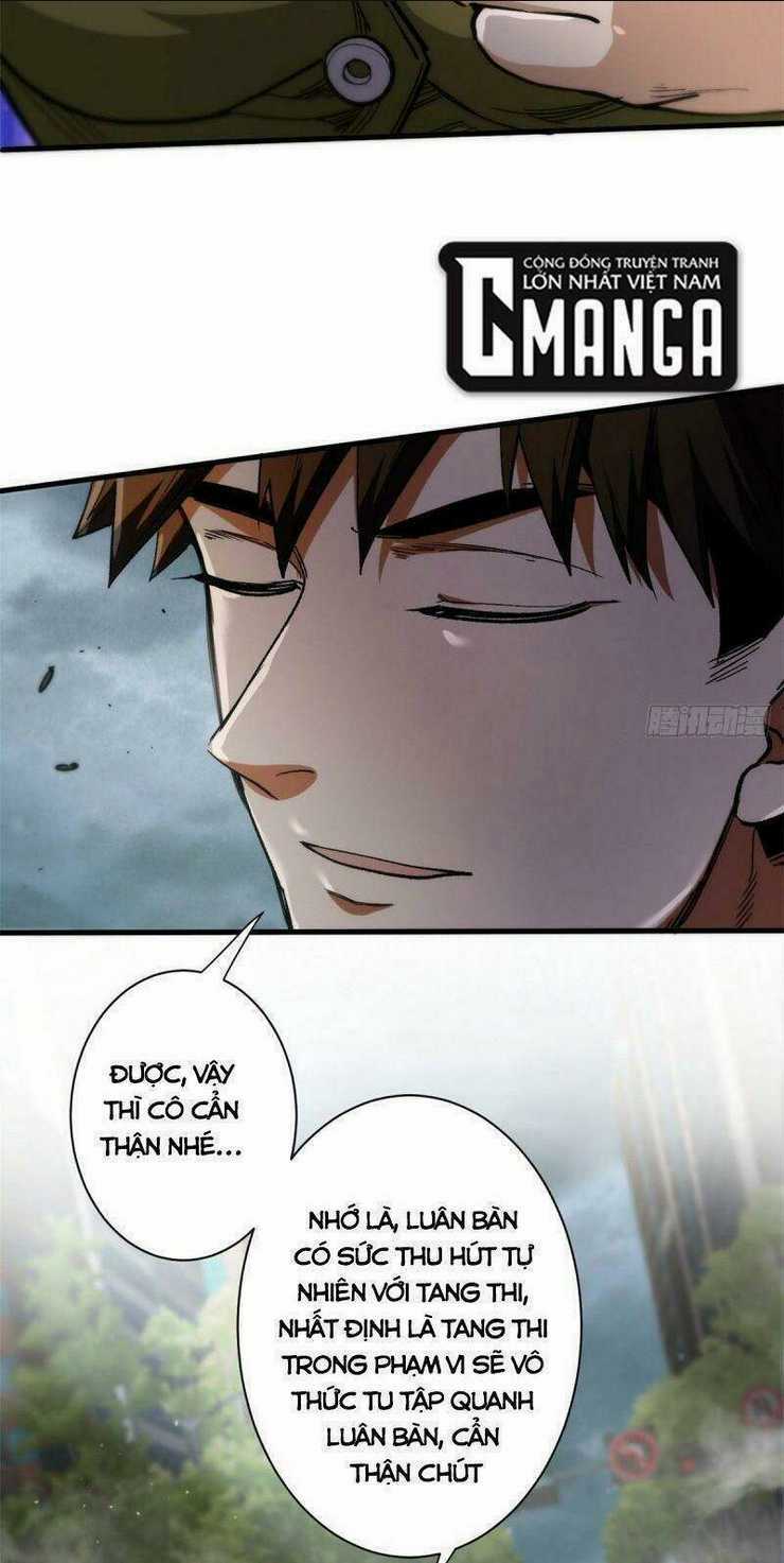 Luân Bàn Thế Giới - Chapter 34 - Trang 24