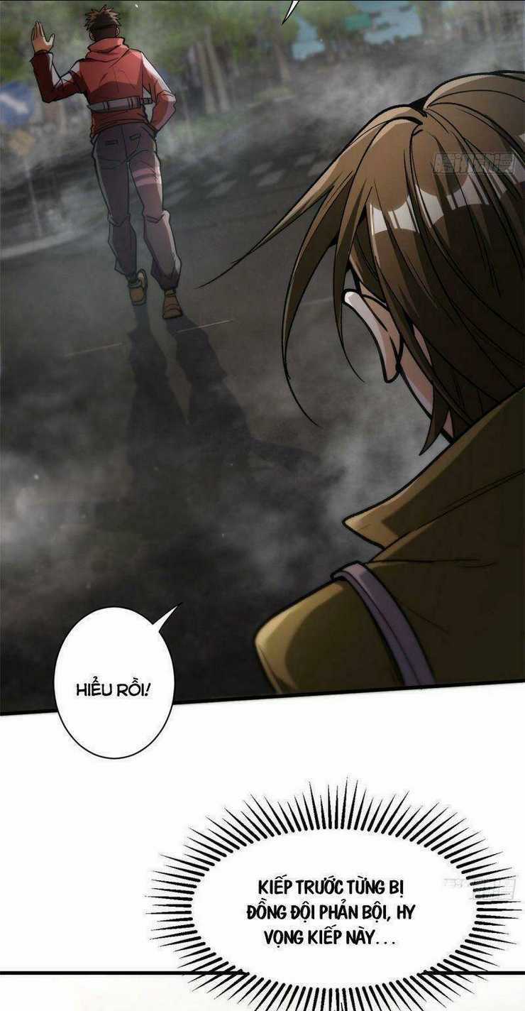 Luân Bàn Thế Giới - Chapter 34 - Trang 25