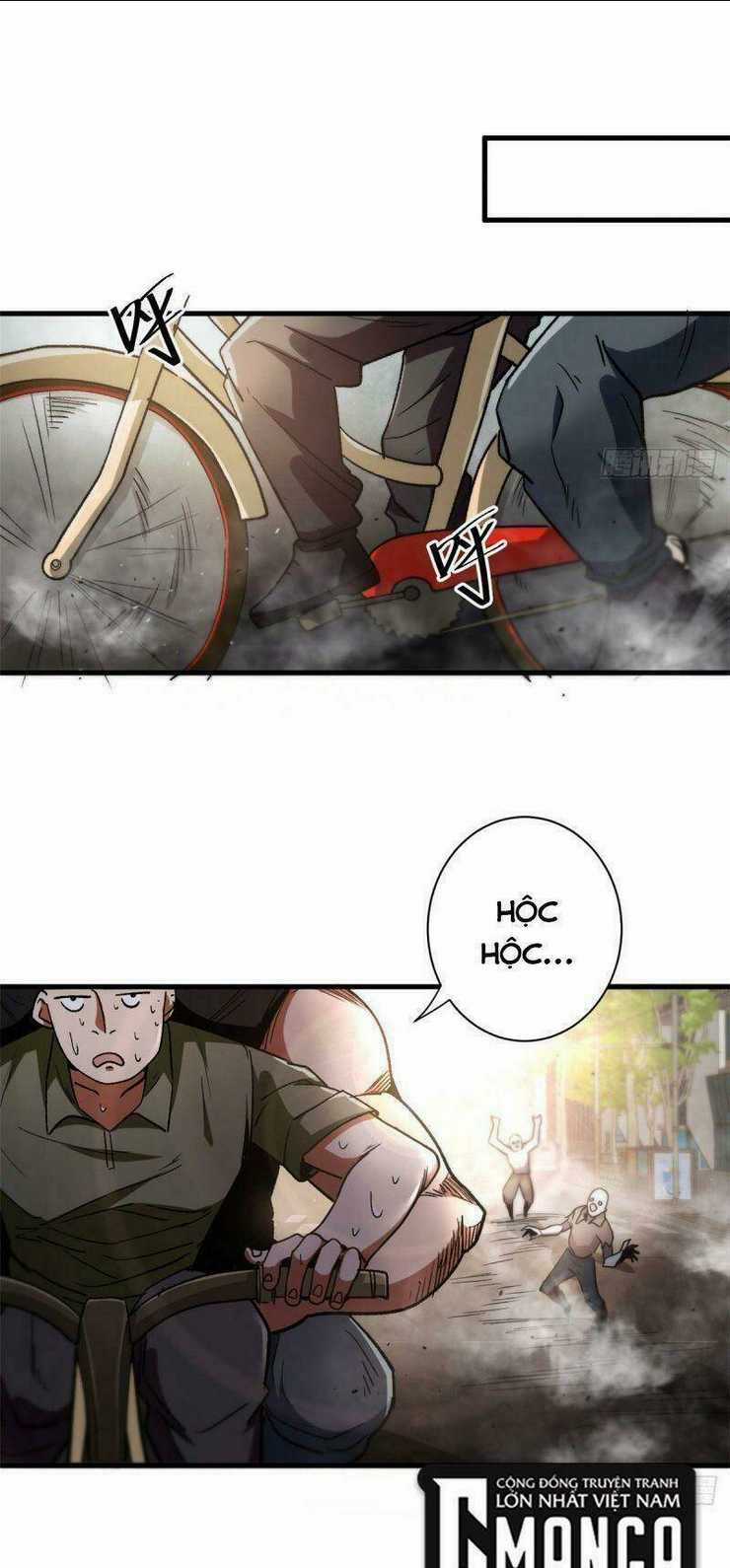 Luân Bàn Thế Giới - Chapter 34 - Trang 27