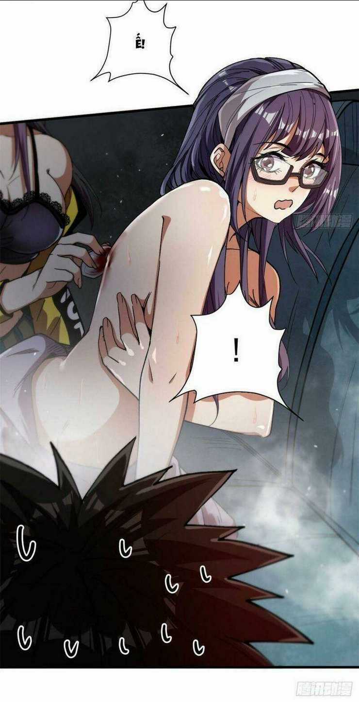 Luân Bàn Thế Giới - Chapter 34 - Trang 4