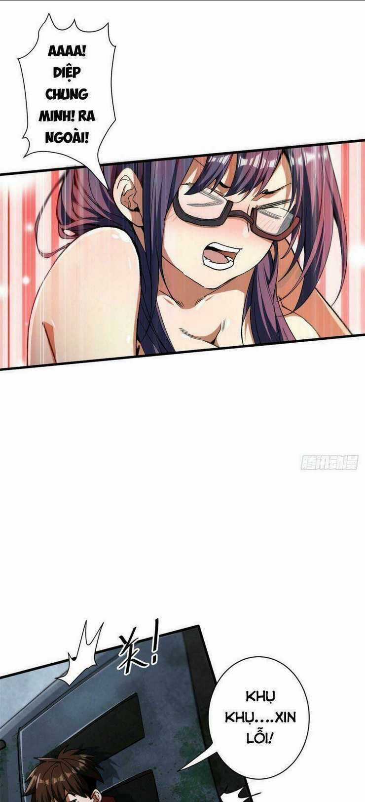 Luân Bàn Thế Giới - Chapter 34 - Trang 5