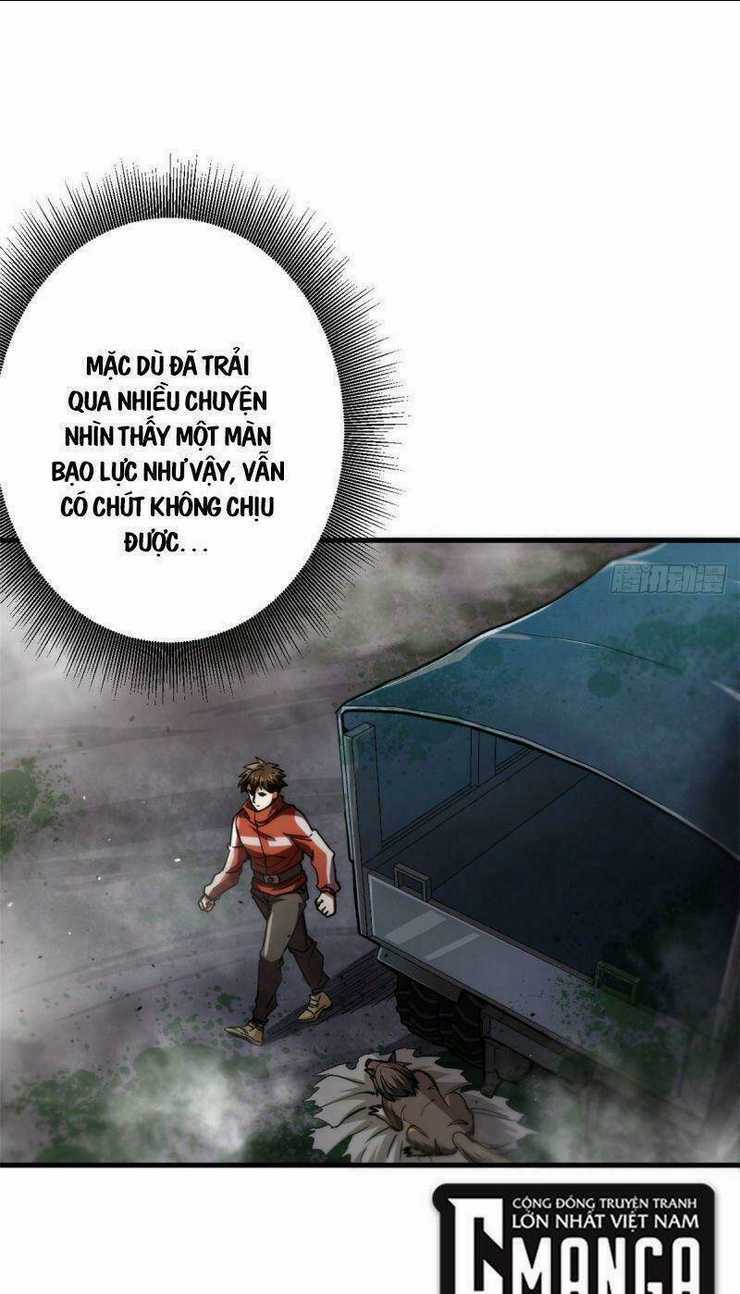 Luân Bàn Thế Giới - Chapter 34 - Trang 7