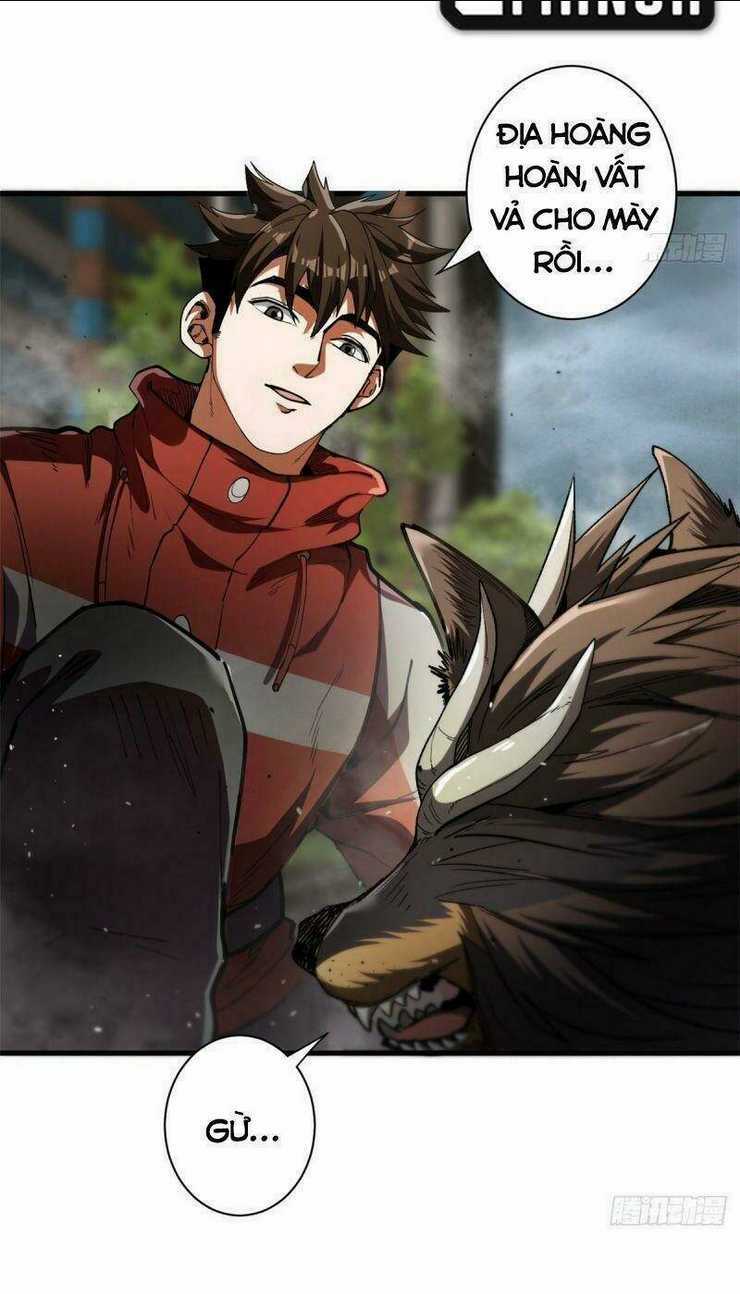 Luân Bàn Thế Giới - Chapter 34 - Trang 8