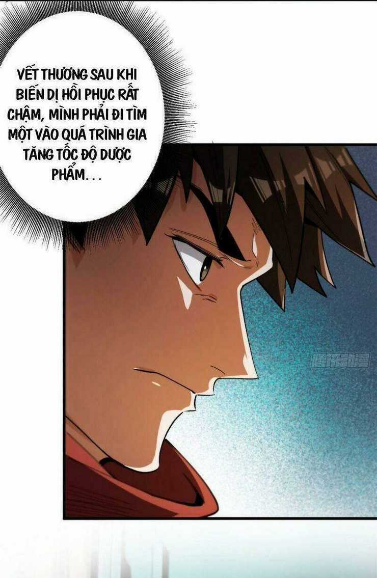 Luân Bàn Thế Giới - Chapter 34 - Trang 10