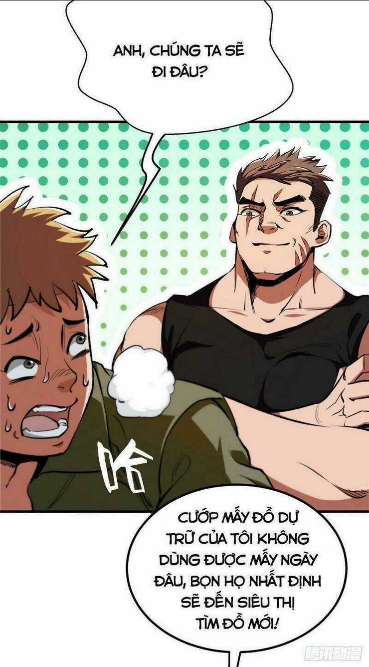 Luân Bàn Thế Giới - Chapter 35 - Trang 2