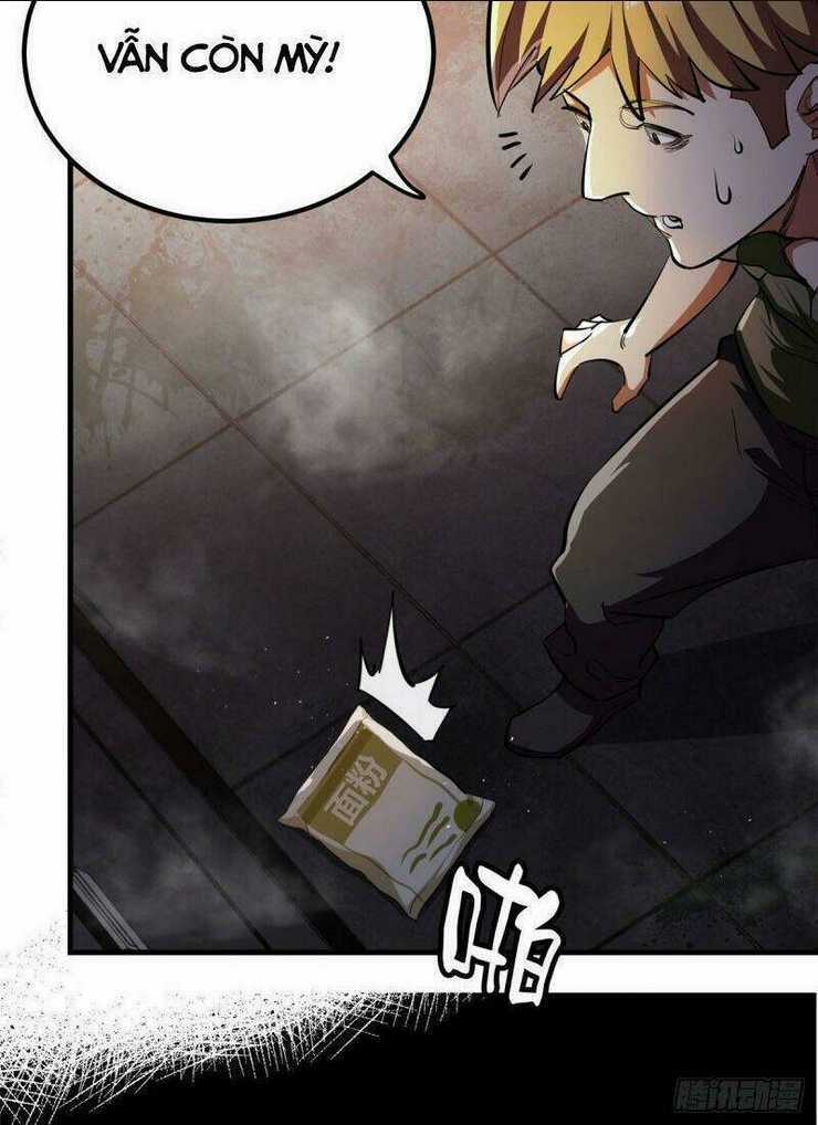 Luân Bàn Thế Giới - Chapter 35 - Trang 11