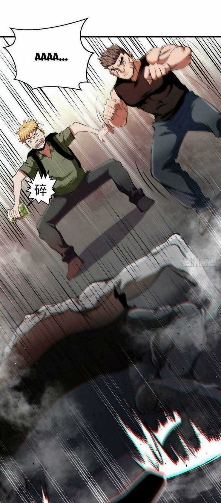 Luân Bàn Thế Giới - Chapter 35 - Trang 14