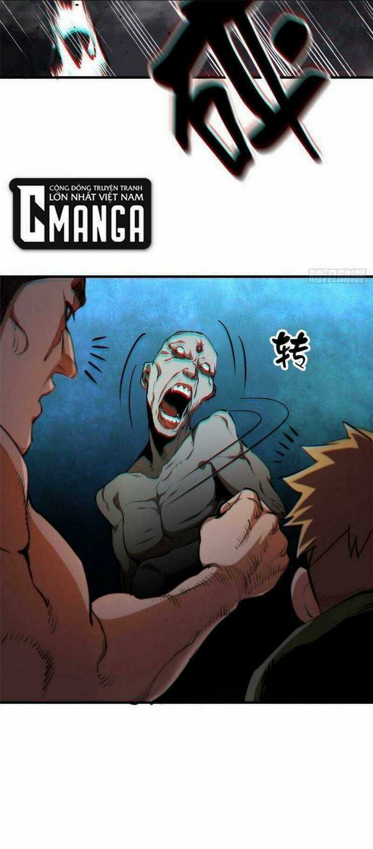 Luân Bàn Thế Giới - Chapter 35 - Trang 15