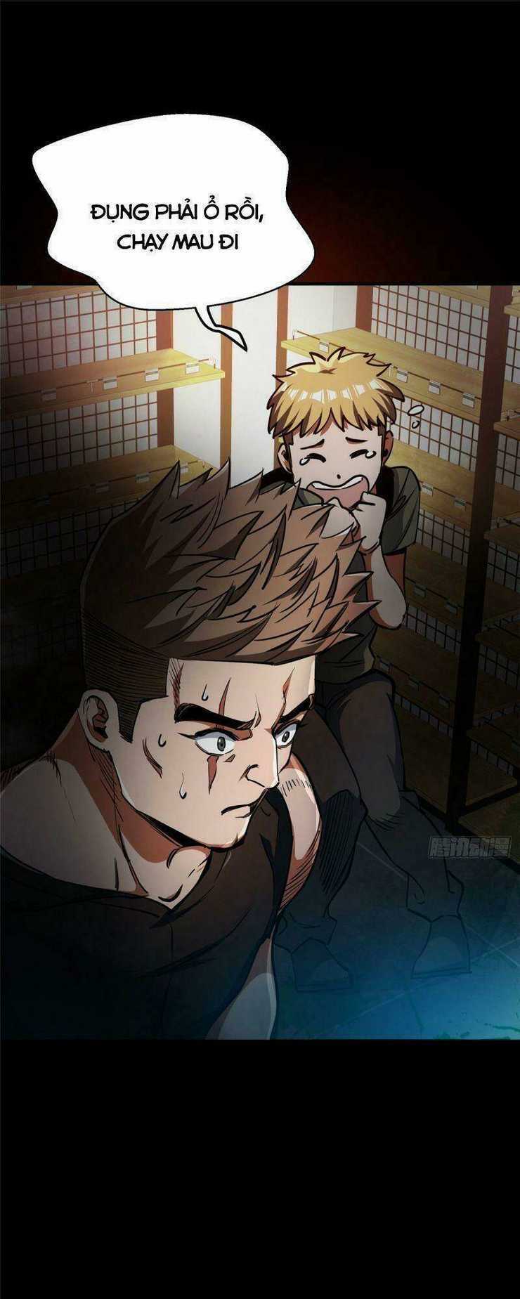 Luân Bàn Thế Giới - Chapter 35 - Trang 24