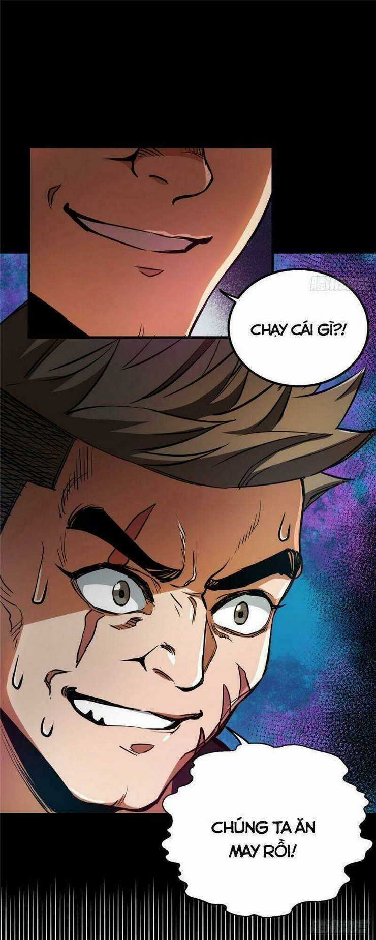 Luân Bàn Thế Giới - Chapter 35 - Trang 25