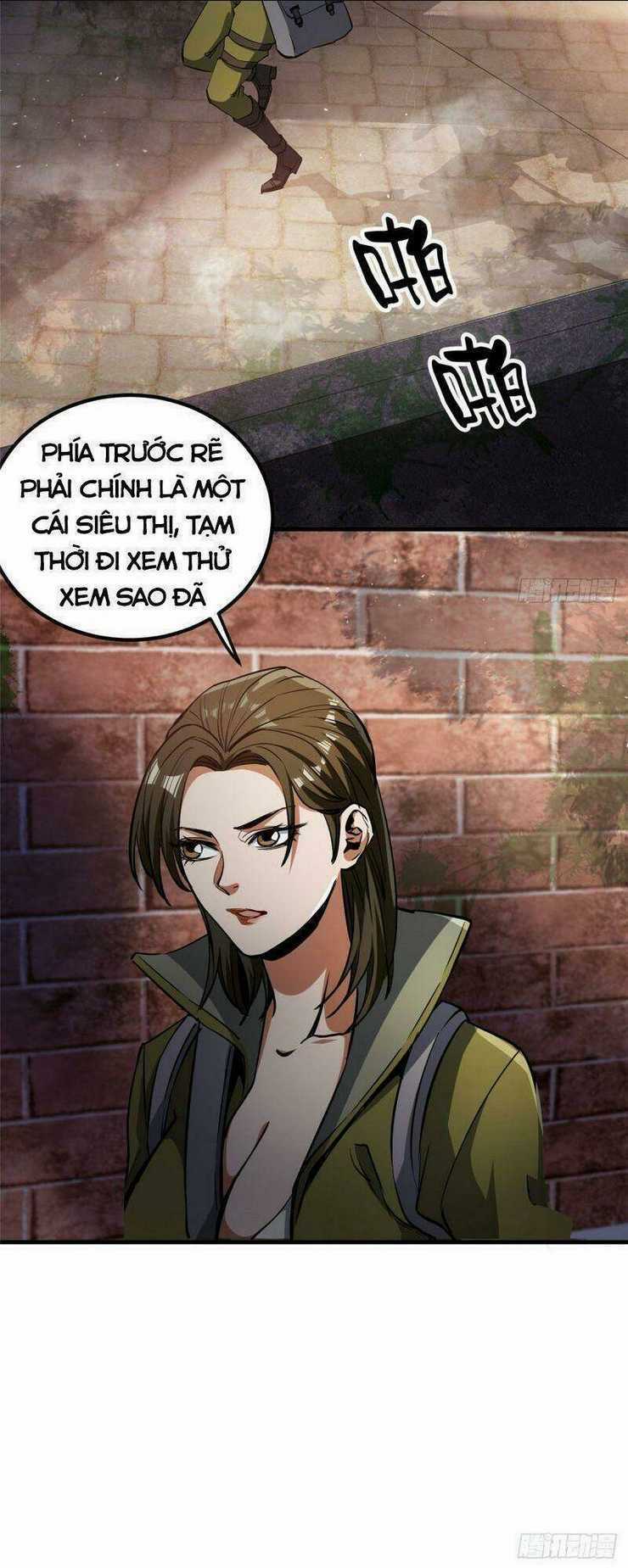 Luân Bàn Thế Giới - Chapter 35 - Trang 27