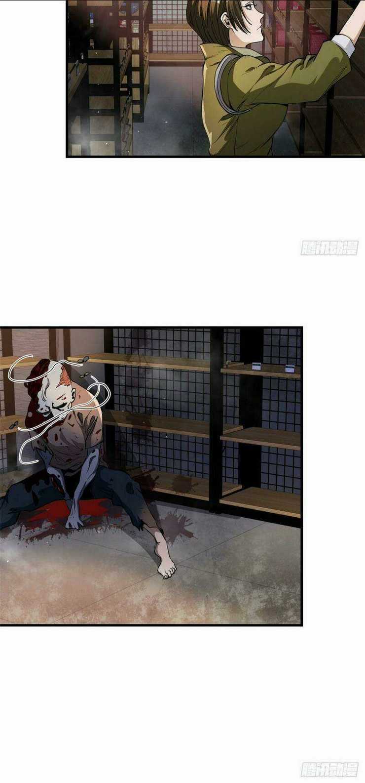 Luân Bàn Thế Giới - Chapter 35 - Trang 29