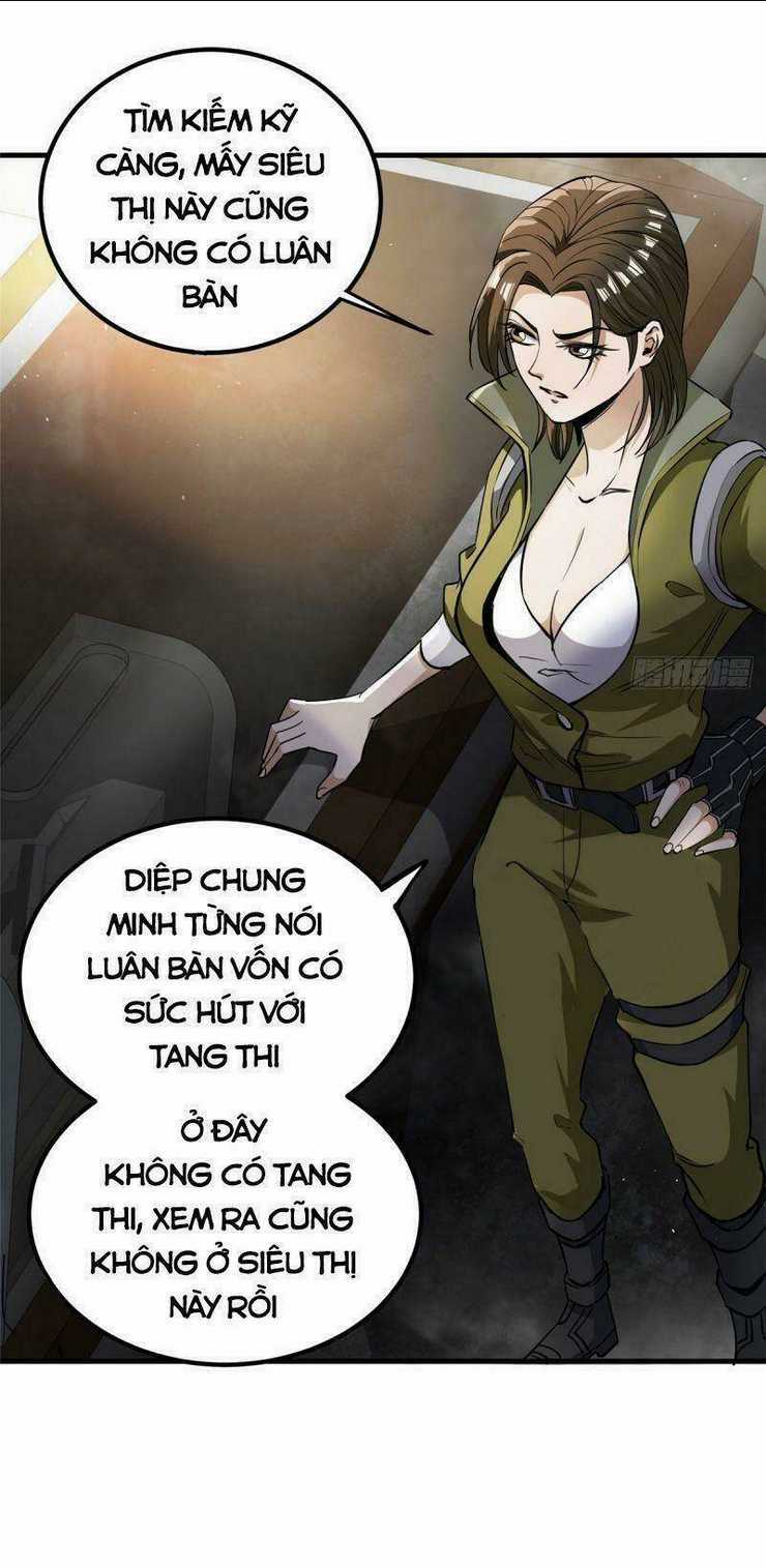 Luân Bàn Thế Giới - Chapter 35 - Trang 32