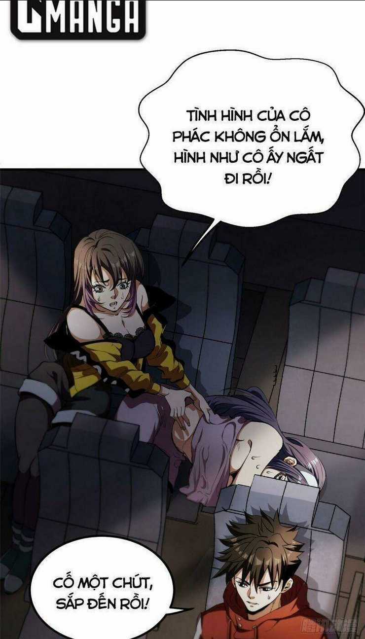 Luân Bàn Thế Giới - Chapter 35 - Trang 35