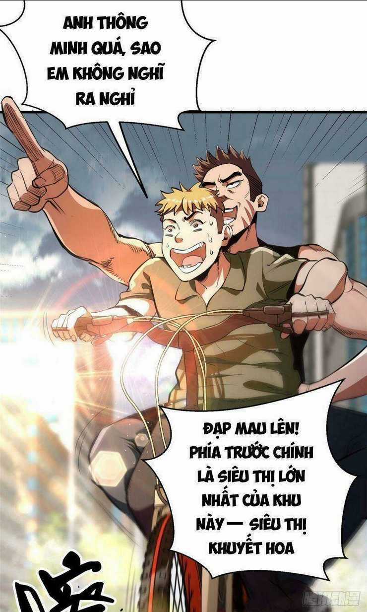 Luân Bàn Thế Giới - Chapter 35 - Trang 5