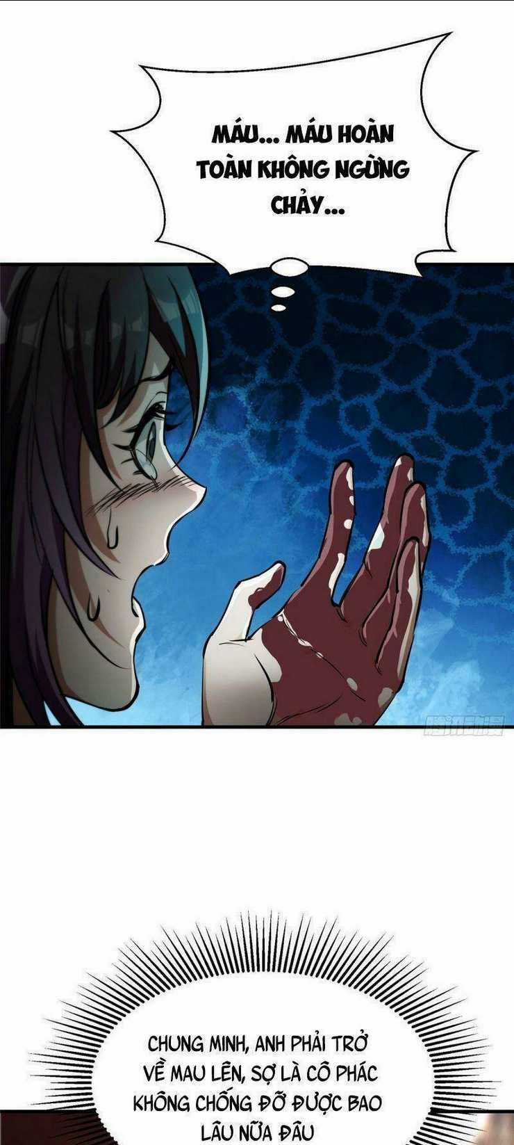 Luân Bàn Thế Giới - Chapter 35 - Trang 41