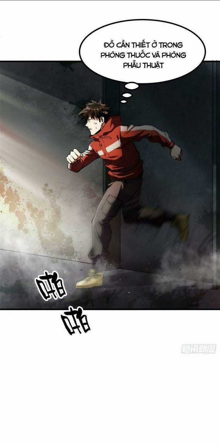 Luân Bàn Thế Giới - Chapter 35 - Trang 43