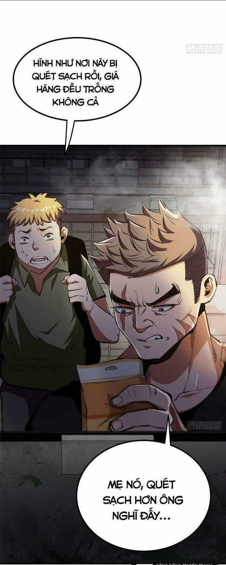 Luân Bàn Thế Giới - Chapter 35 - Trang 9