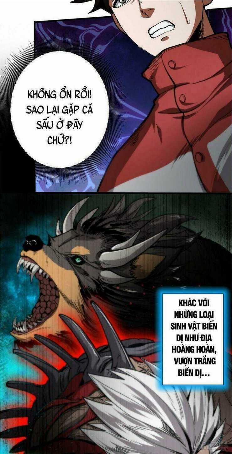 Luân Bàn Thế Giới - Chapter 36 - Trang 2