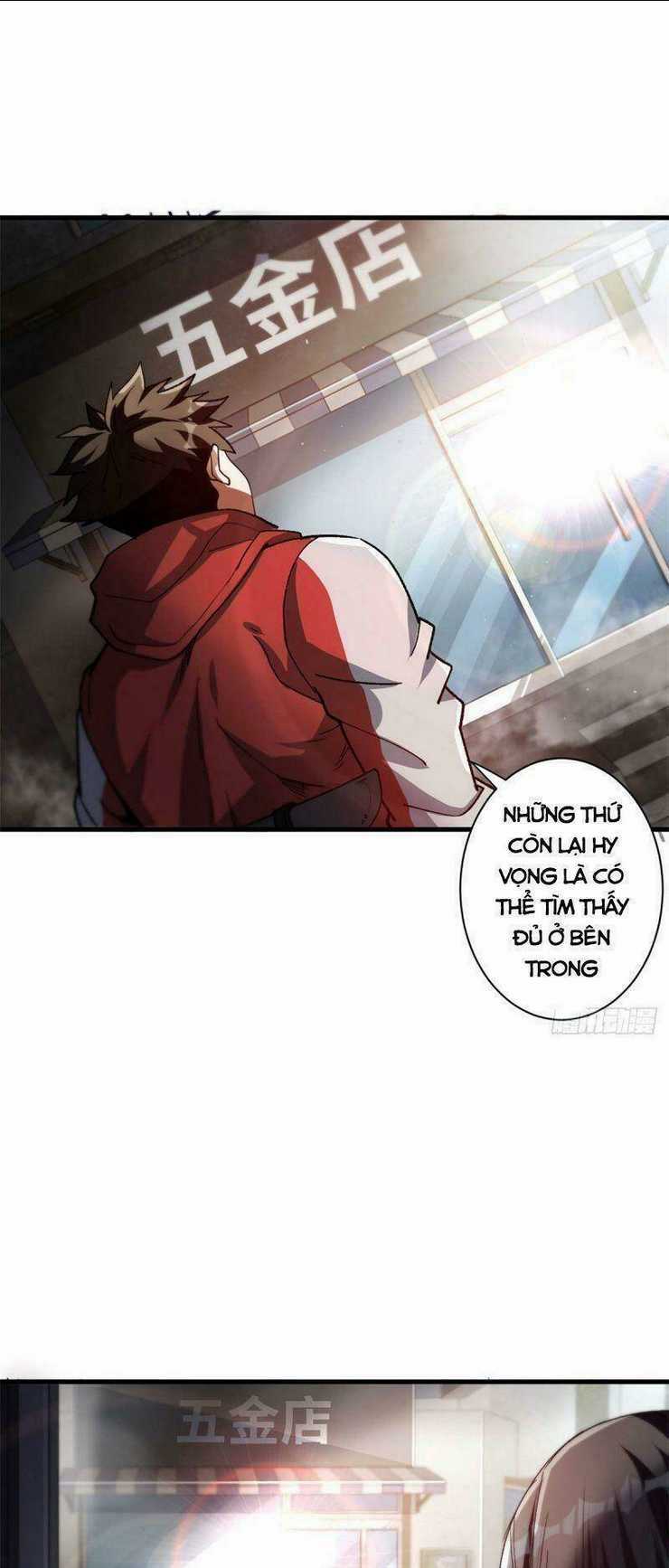 Luân Bàn Thế Giới - Chapter 36 - Trang 11