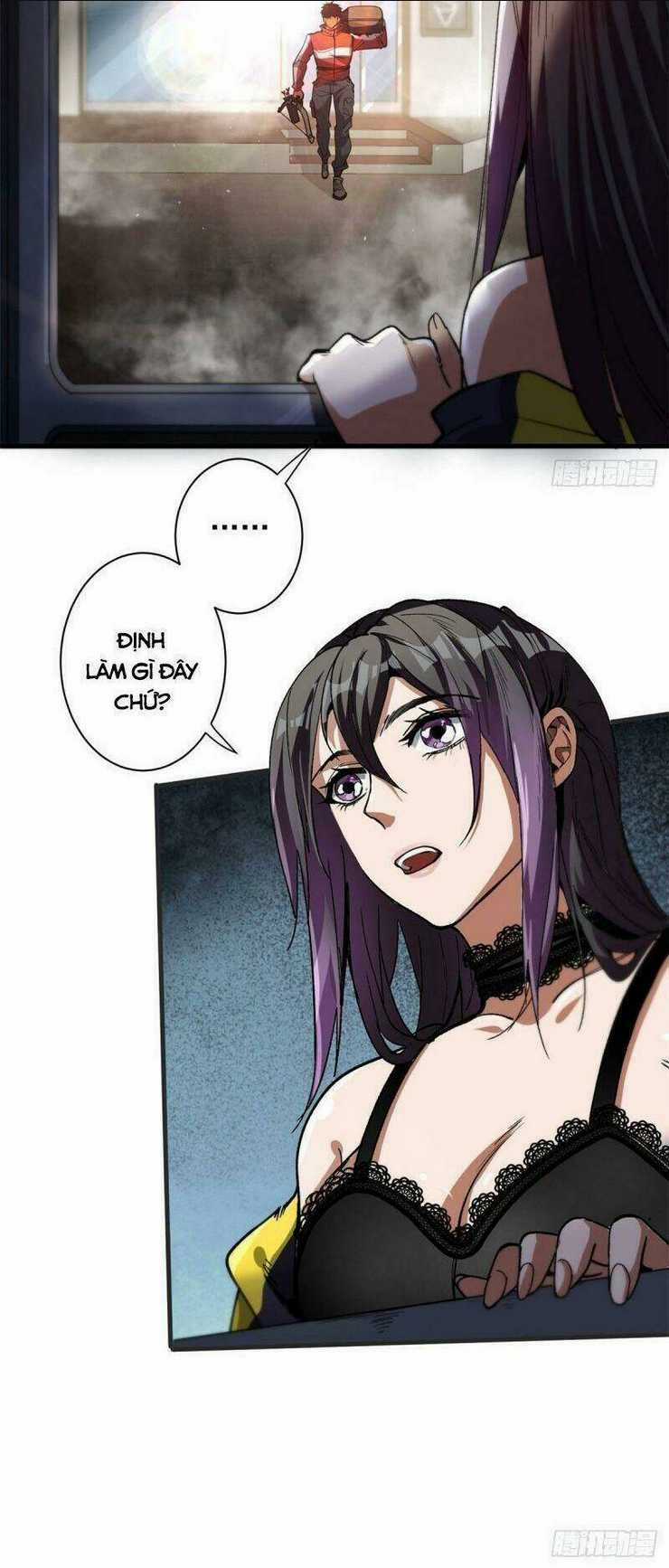 Luân Bàn Thế Giới - Chapter 36 - Trang 12