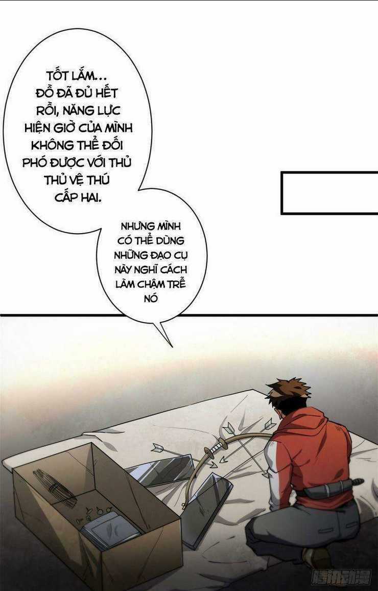 Luân Bàn Thế Giới - Chapter 36 - Trang 13