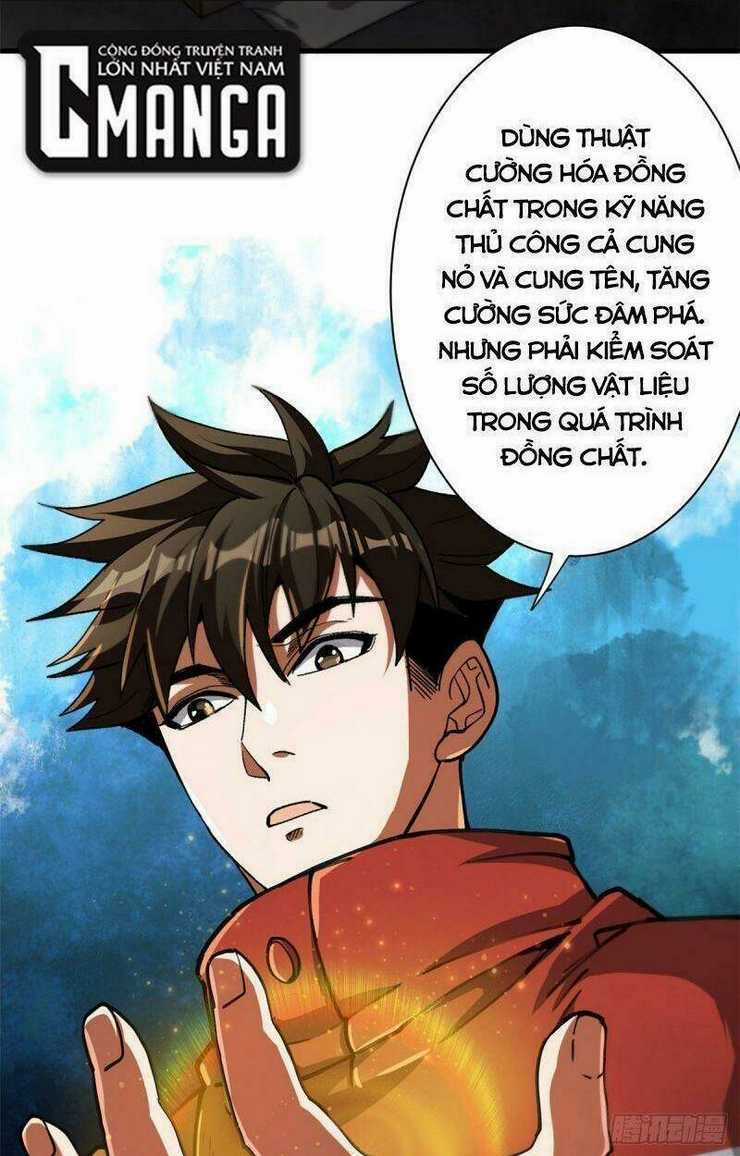 Luân Bàn Thế Giới - Chapter 36 - Trang 14