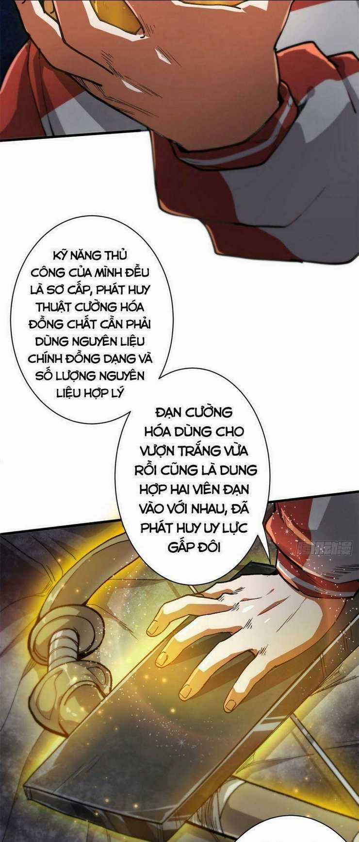 Luân Bàn Thế Giới - Chapter 36 - Trang 15