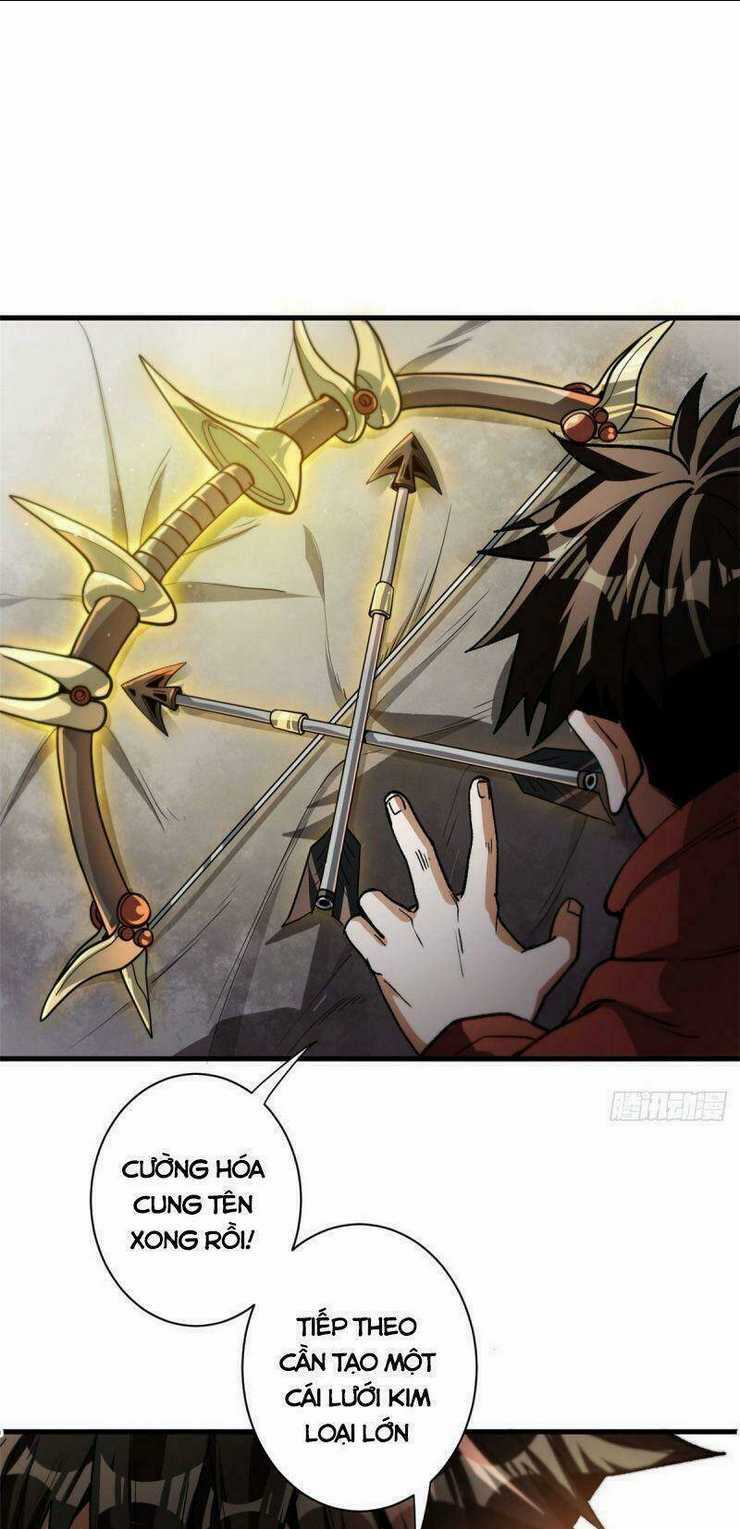 Luân Bàn Thế Giới - Chapter 36 - Trang 17