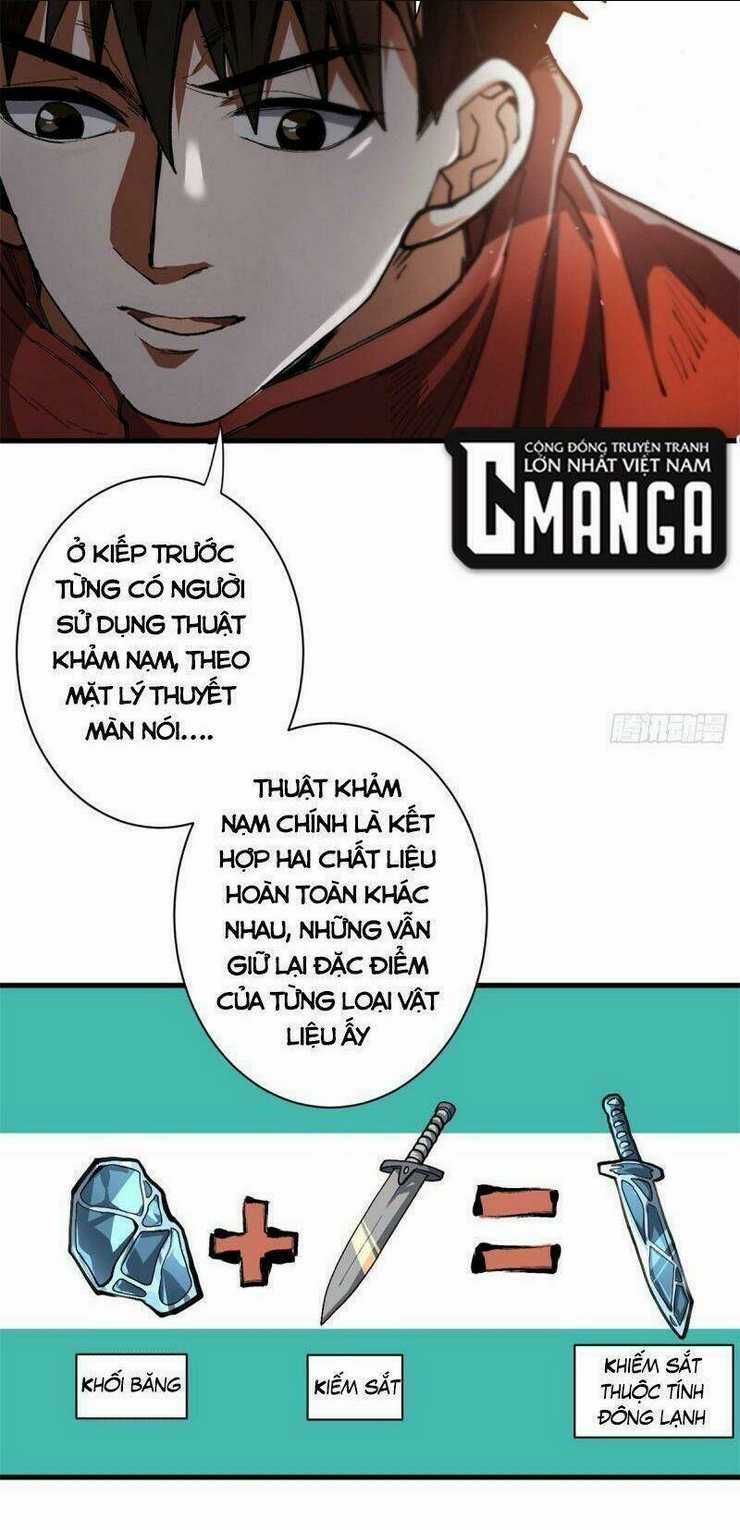 Luân Bàn Thế Giới - Chapter 36 - Trang 18