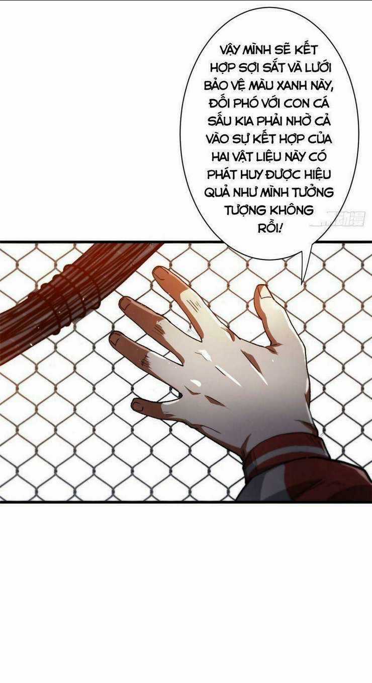 Luân Bàn Thế Giới - Chapter 36 - Trang 19