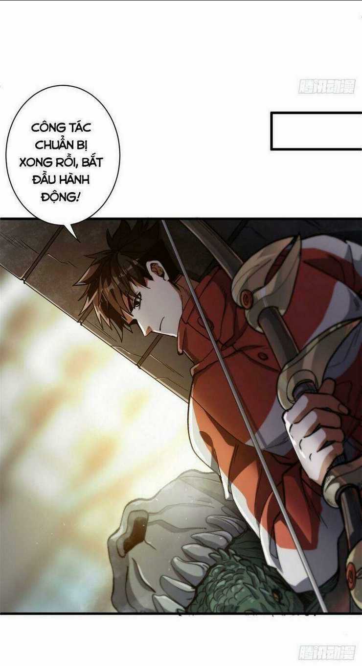 Luân Bàn Thế Giới - Chapter 36 - Trang 20