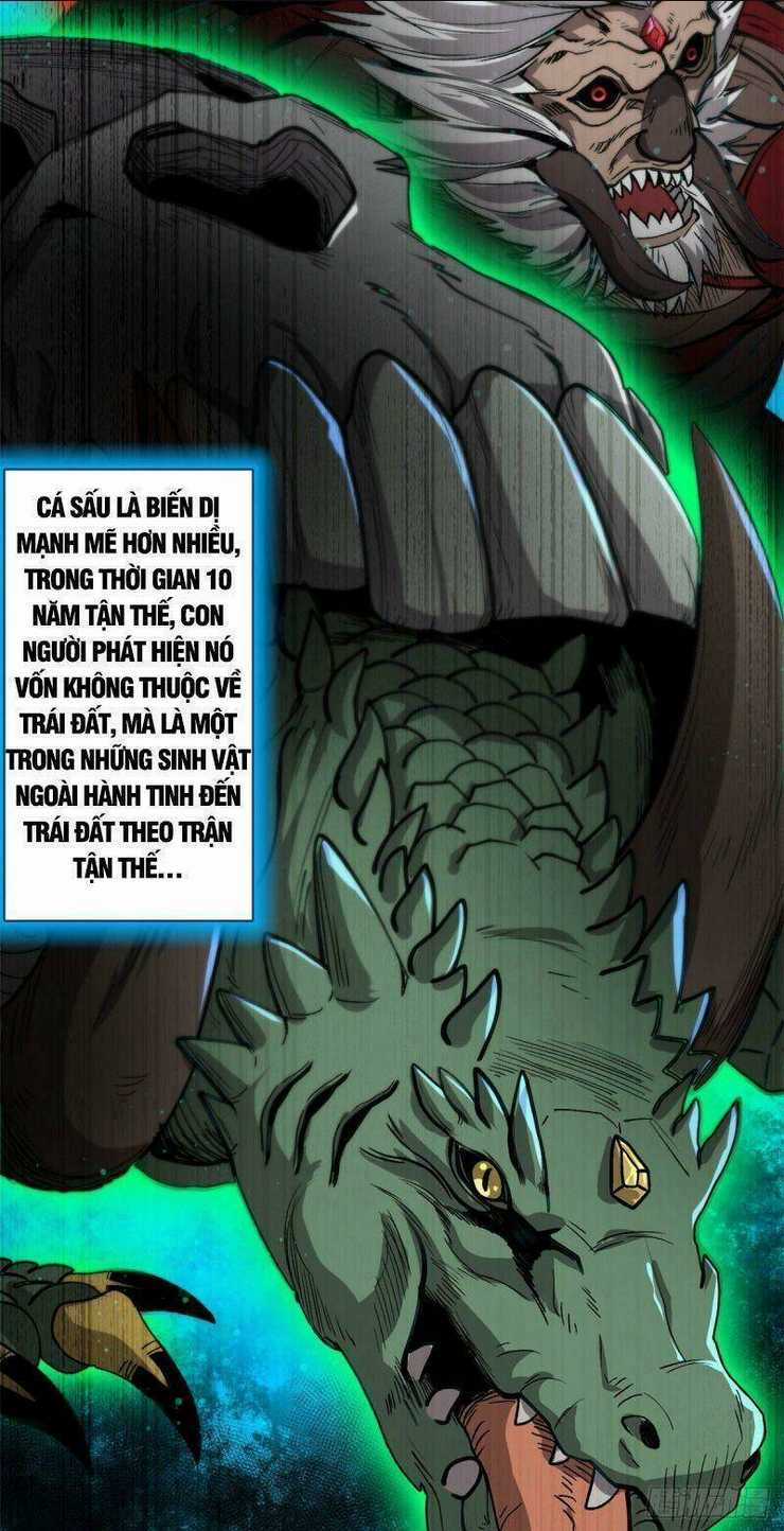 Luân Bàn Thế Giới - Chapter 36 - Trang 3