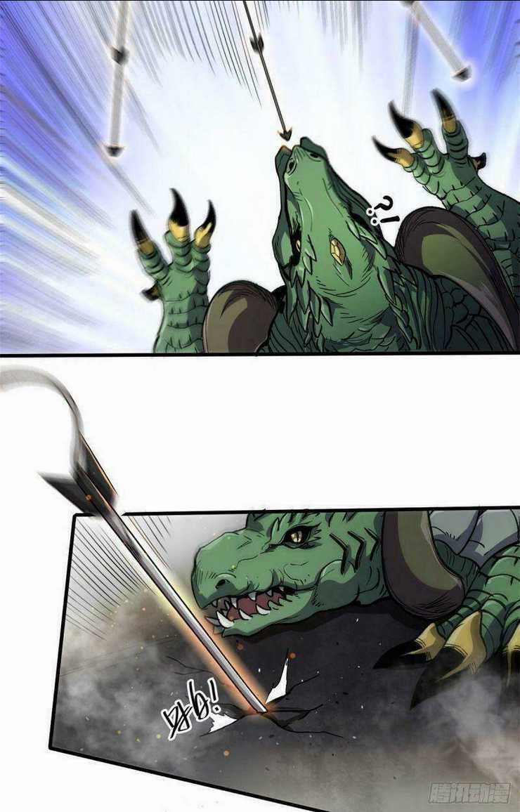 Luân Bàn Thế Giới - Chapter 36 - Trang 23