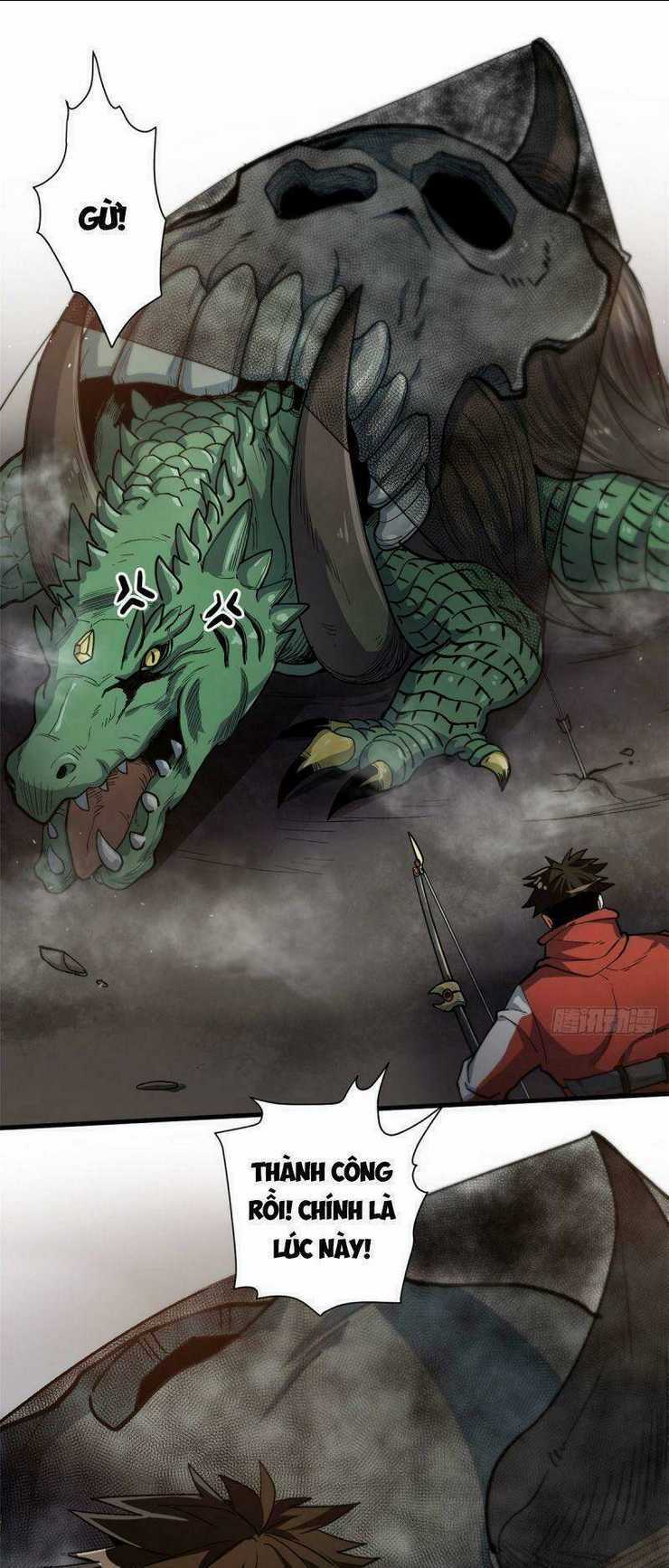 Luân Bàn Thế Giới - Chapter 36 - Trang 25