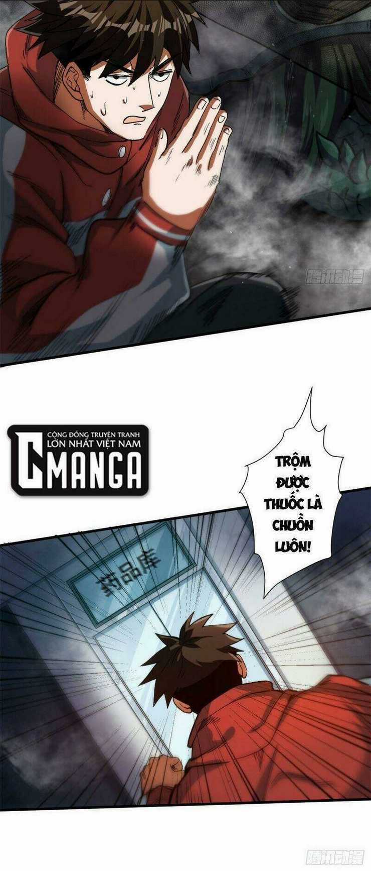 Luân Bàn Thế Giới - Chapter 36 - Trang 26