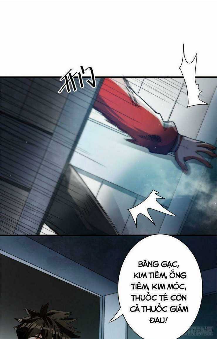 Luân Bàn Thế Giới - Chapter 36 - Trang 27