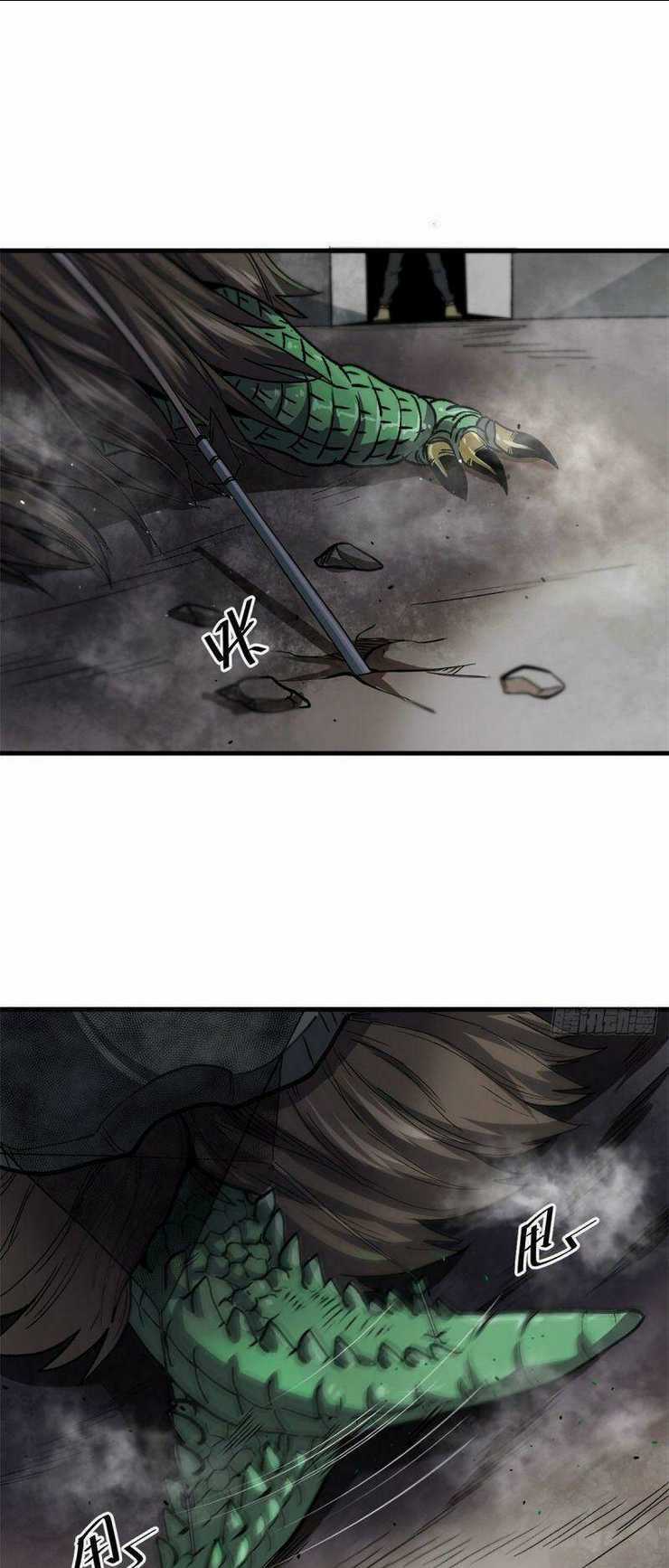 Luân Bàn Thế Giới - Chapter 36 - Trang 29