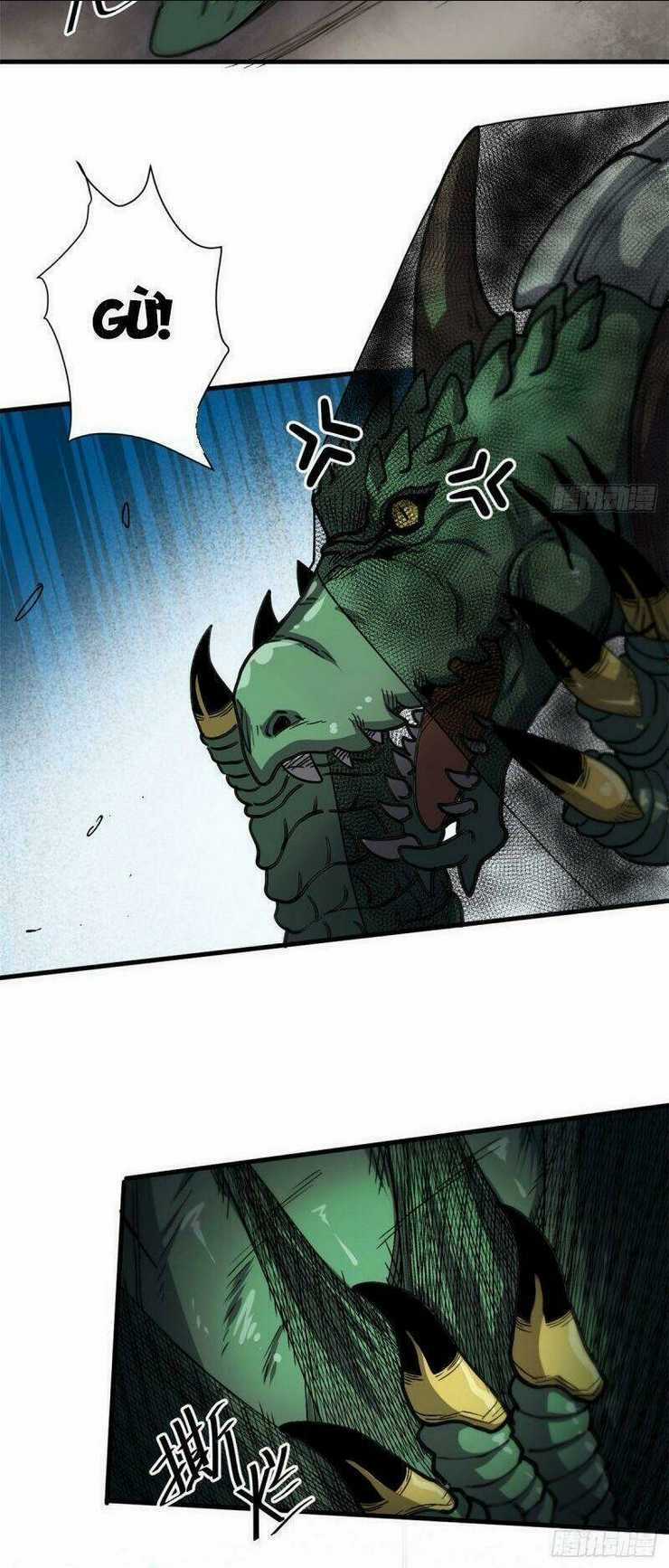 Luân Bàn Thế Giới - Chapter 36 - Trang 30