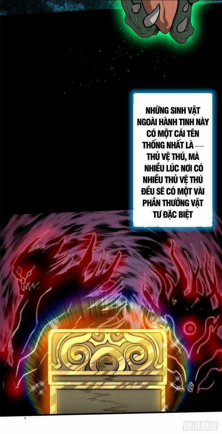 Luân Bàn Thế Giới - Chapter 36 - Trang 4