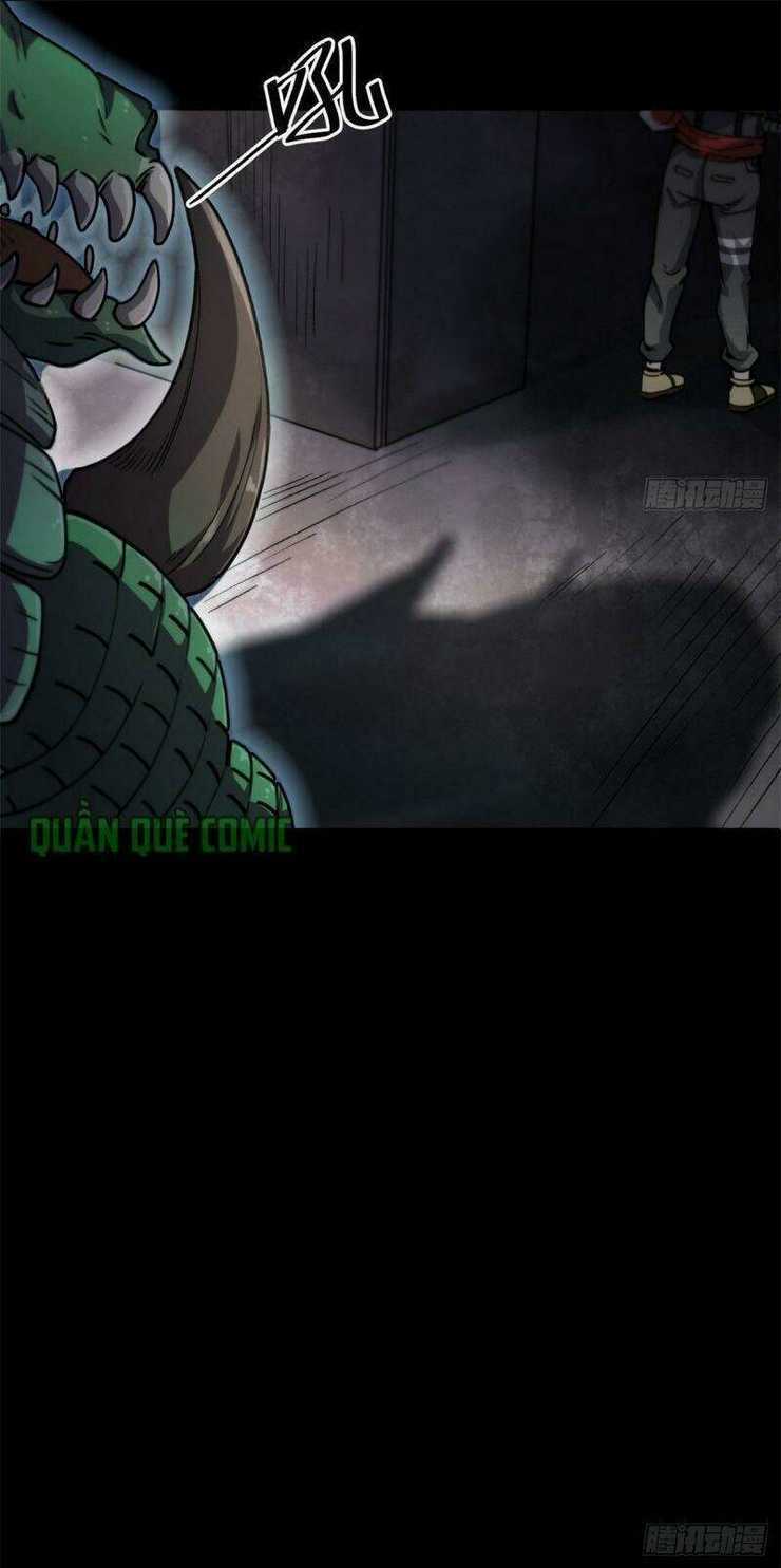 Luân Bàn Thế Giới - Chapter 36 - Trang 34