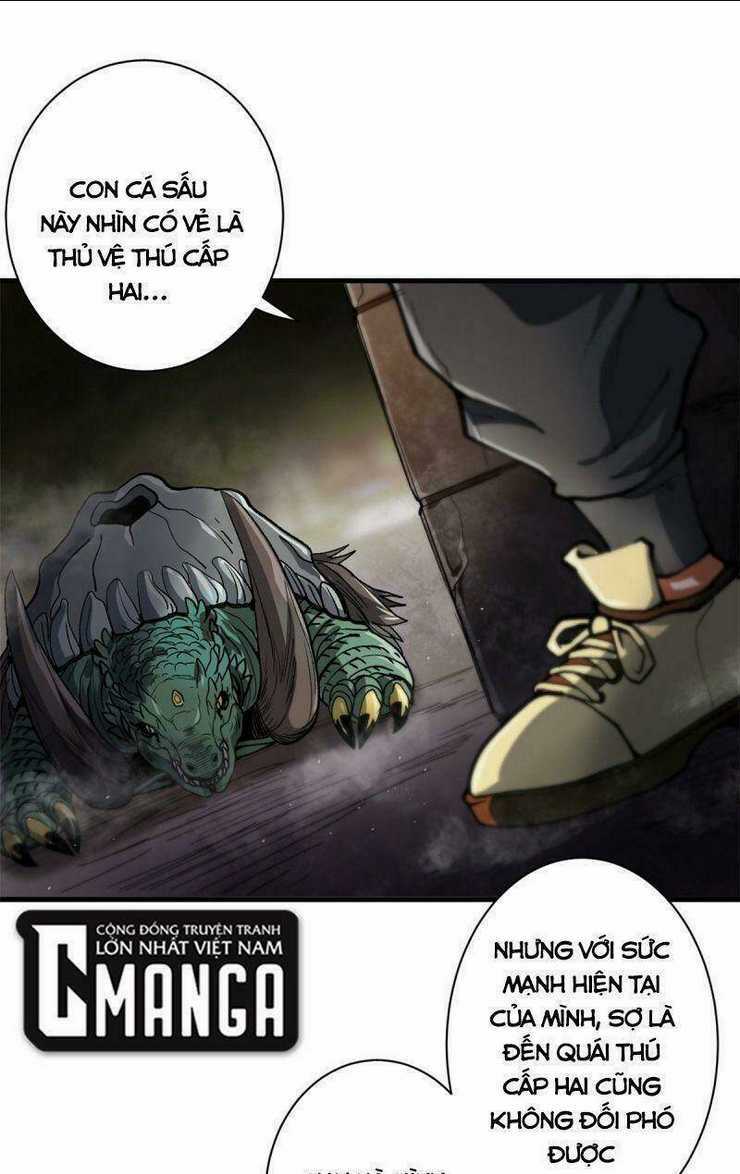 Luân Bàn Thế Giới - Chapter 36 - Trang 5