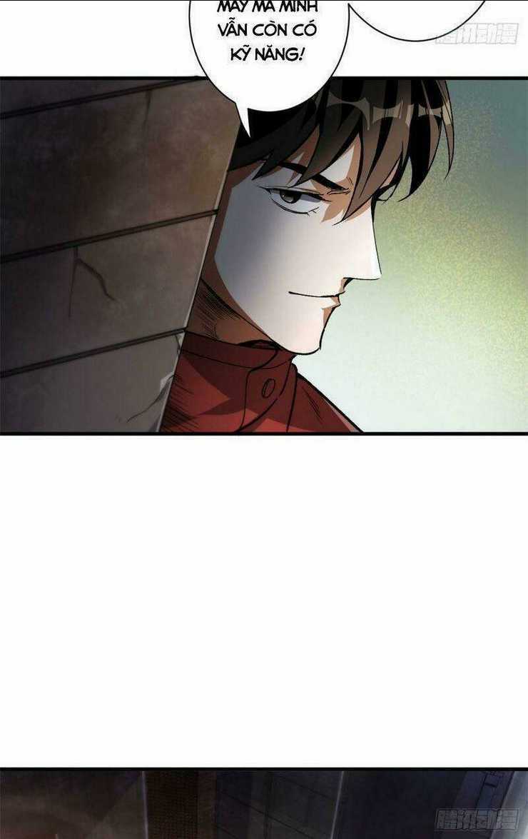 Luân Bàn Thế Giới - Chapter 36 - Trang 6