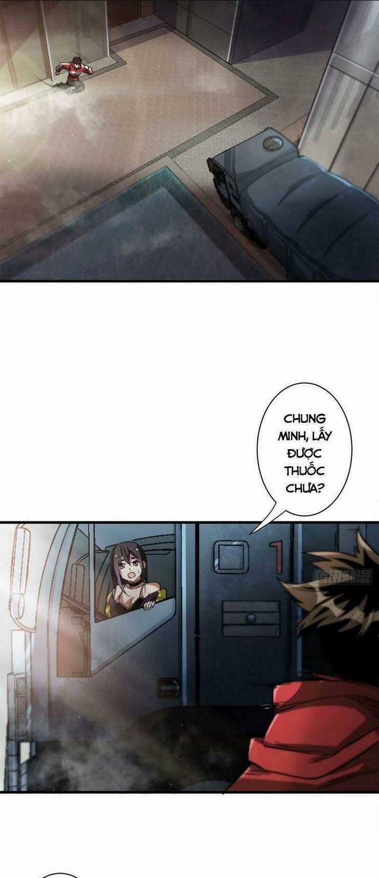 Luân Bàn Thế Giới - Chapter 36 - Trang 7