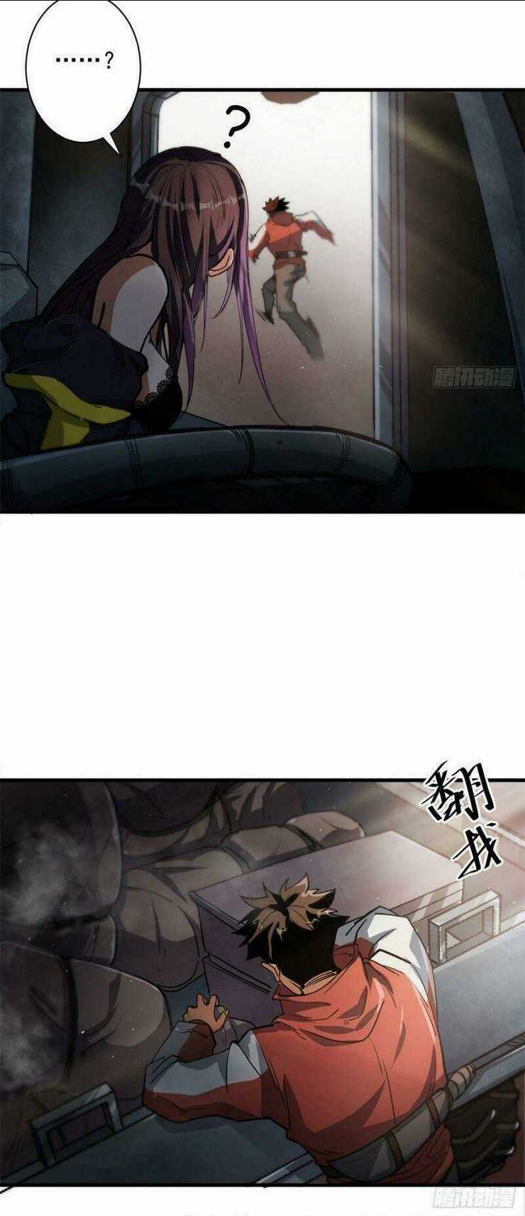 Luân Bàn Thế Giới - Chapter 36 - Trang 8