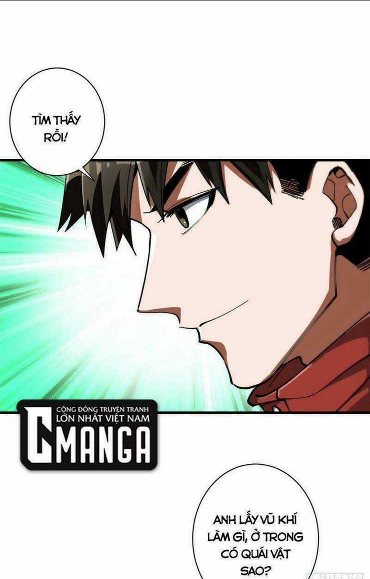 Luân Bàn Thế Giới - Chapter 36 - Trang 9