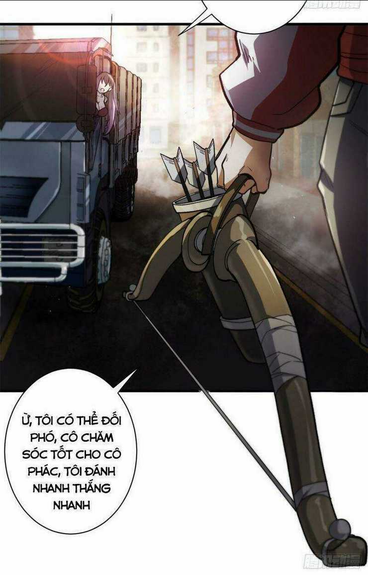 Luân Bàn Thế Giới - Chapter 36 - Trang 10