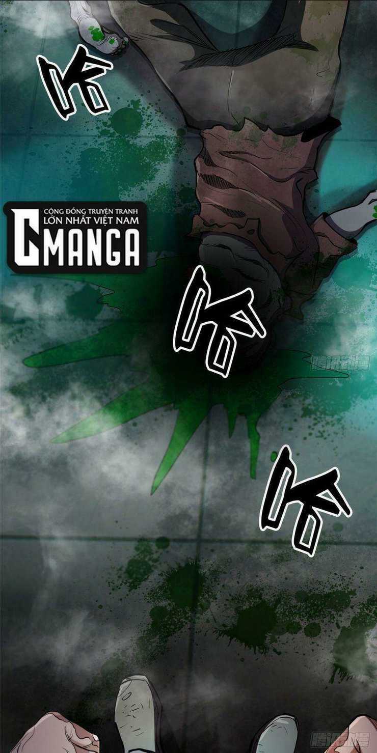 Luân Bàn Thế Giới - Chapter 37 - Trang 2